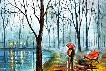 פאזל של Leonid Afremov