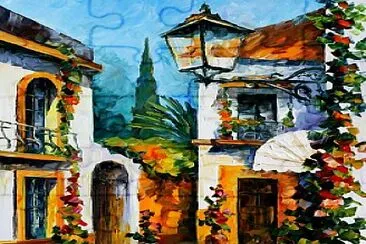 פאזל של Leonid Afremov