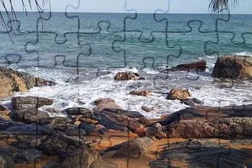 baie des sirÃ¨nes jigsaw puzzle