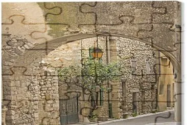 en Provence jigsaw puzzle