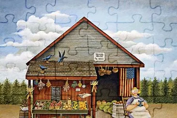 general jigsaw puzzle