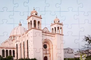 Catedral jigsaw puzzle