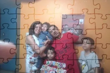 Cumple de rene mathias jigsaw puzzle