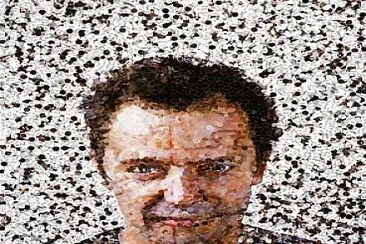 Vik Muniz jigsaw puzzle