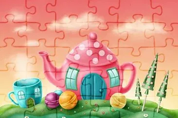 imagine jigsaw puzzle