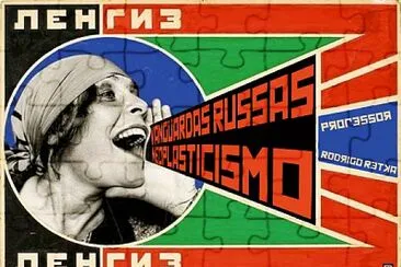 Suprematismo jigsaw puzzle