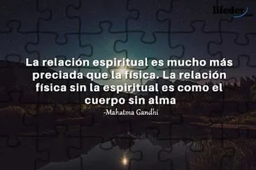 פאזל של Frases espirituales