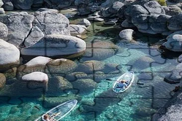 Paisajes jigsaw puzzle