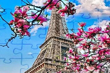 Paisajes jigsaw puzzle