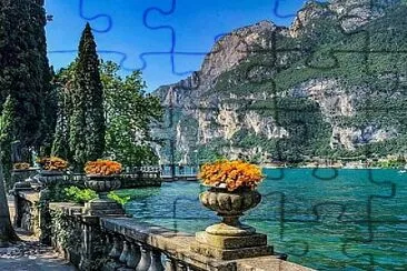 Paisajes jigsaw puzzle