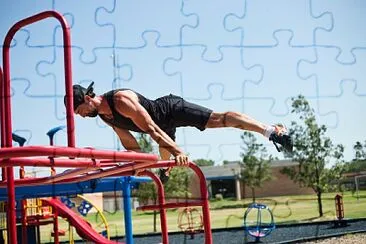 ENTRENAMIENTO jigsaw puzzle