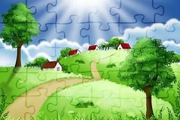 imagine jigsaw puzzle