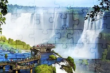 naturaleza marco 2 jigsaw puzzle