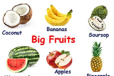 Big Fruits jigsaw puzzle