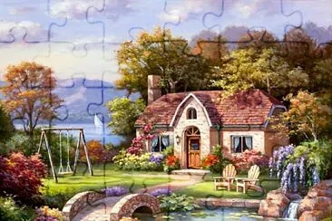 imagem jigsaw puzzle