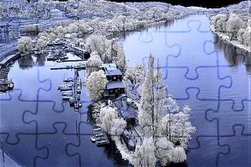 winter #237 jigsaw puzzle