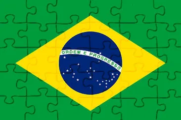 MINHA BANDEIRA jigsaw puzzle