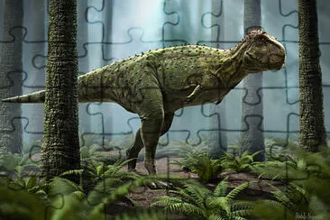 dinossauro carnivoro