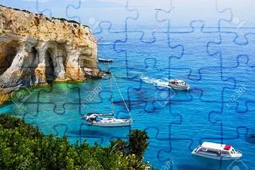 grecia jigsaw puzzle