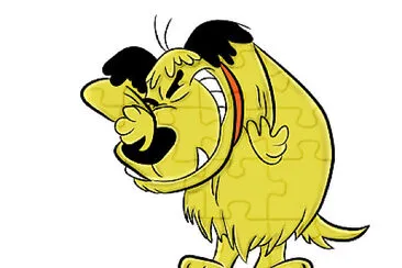 פאזל של Muttley