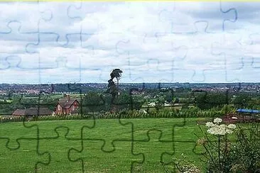 Farming Country jigsaw puzzle