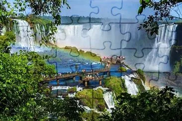 Cascada jigsaw puzzle