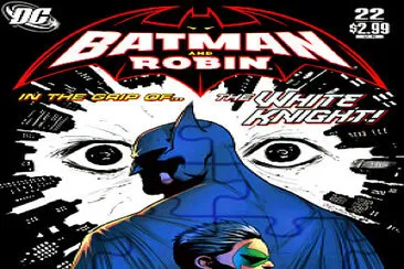 פאזל של BATMAN AND ROBIN - 022