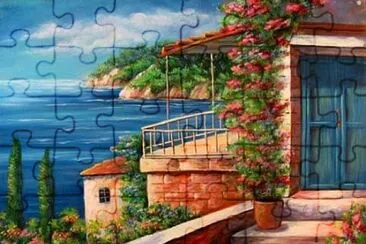 general jigsaw puzzle