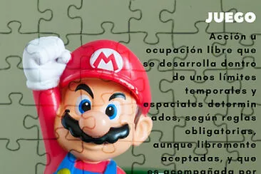 Rompecabezas jigsaw puzzle