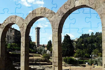 פאזל של Fiesole