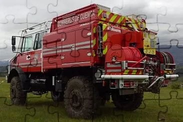 Bomberos jigsaw puzzle