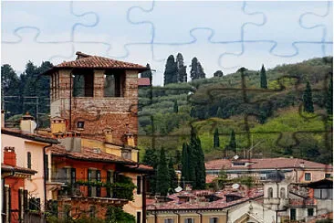 verona jigsaw puzzle