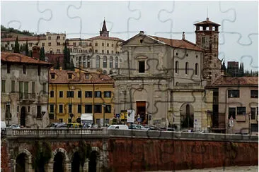 verona jigsaw puzzle