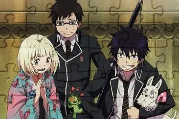 Ao no exorcist