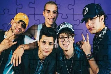 Cnco jigsaw puzzle