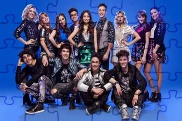 פאזל של Soy Luna