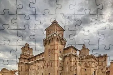 Ferrare jigsaw puzzle