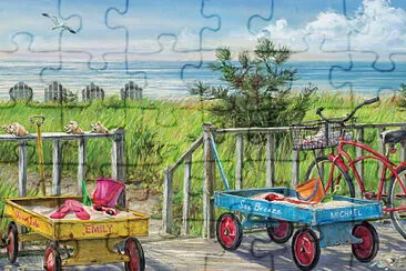 general jigsaw puzzle