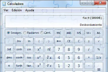 Calculadora de Windows