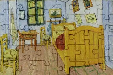 Quadro jigsaw puzzle