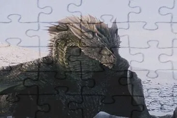 פאזל של GM-Rhaegal