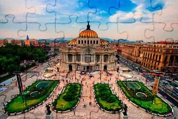 HISTORIA DE ARQUITECTURA jigsaw puzzle