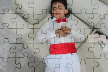 dormindo jigsaw puzzle