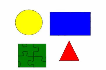 FORMAS GEOMÃ‰TRICAS