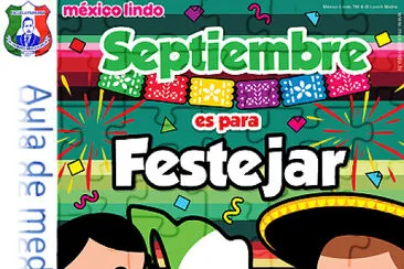 Mes de septiembre jigsaw puzzle