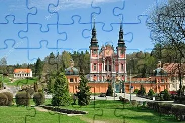 Swieta Lipkaeast Masurie Pologne jigsaw puzzle