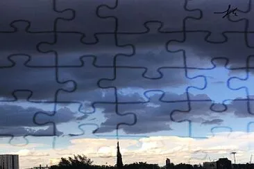 nubes jigsaw puzzle