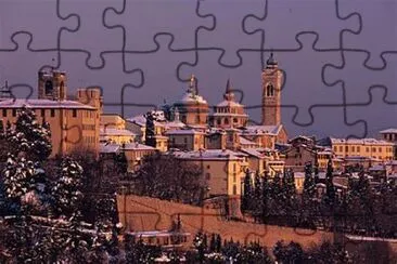 Bergamo jigsaw puzzle