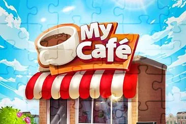 פאזל של My cafÃ©