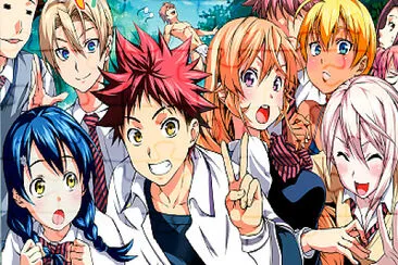 Shokugeki No Soma